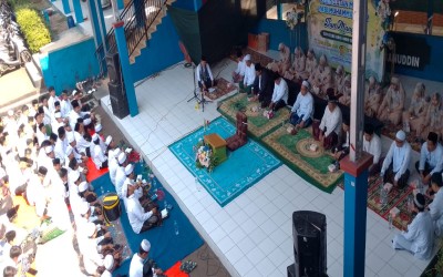 Perayaan Maulid Nabi, Sederhana Namun Penuh Hikmah..!!